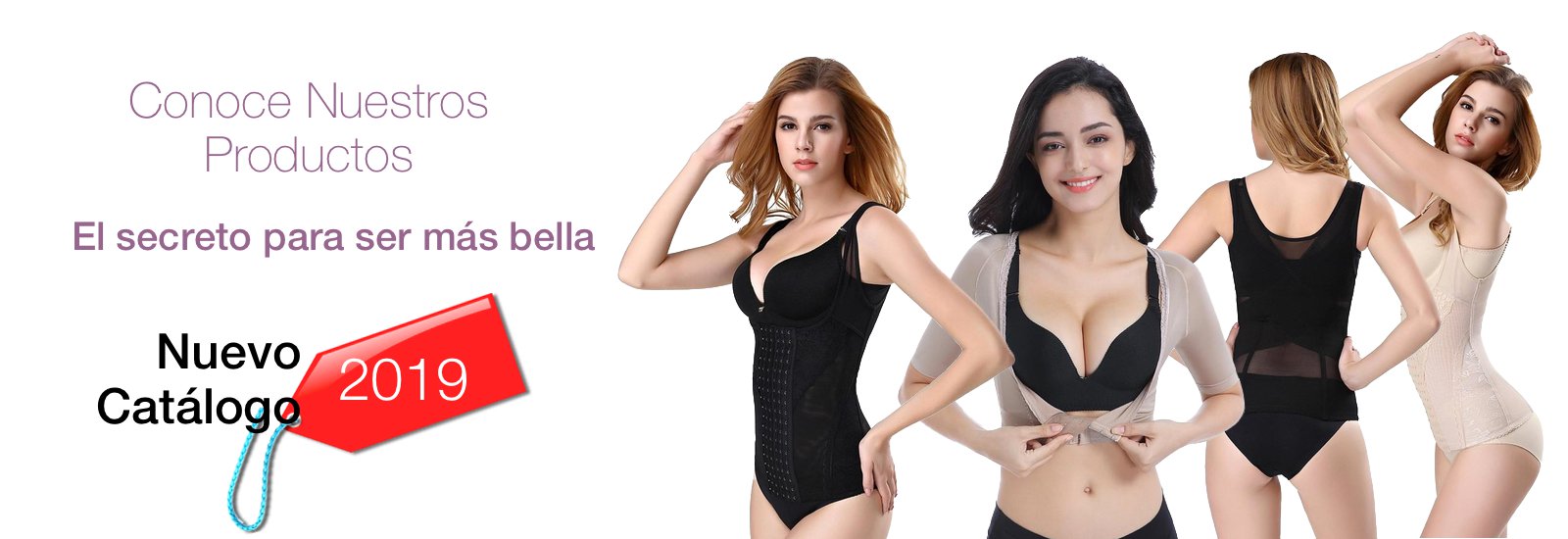 Fajas para mujeres